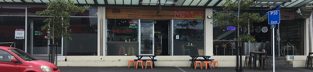 Mexicali Fresh