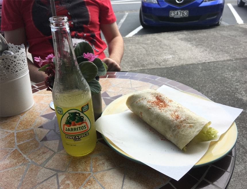 Jarritos are a great mexican soft drink to give a try